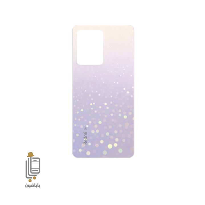 درب پشت گوشی شیائومی Redmi Note 12 Pro 4G